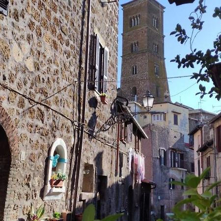 Radici Etrusche Sutri Hotel Kültér fotó