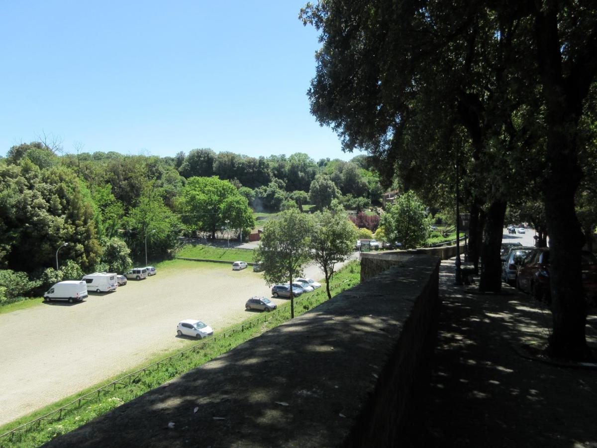 Radici Etrusche Sutri Hotel Kültér fotó