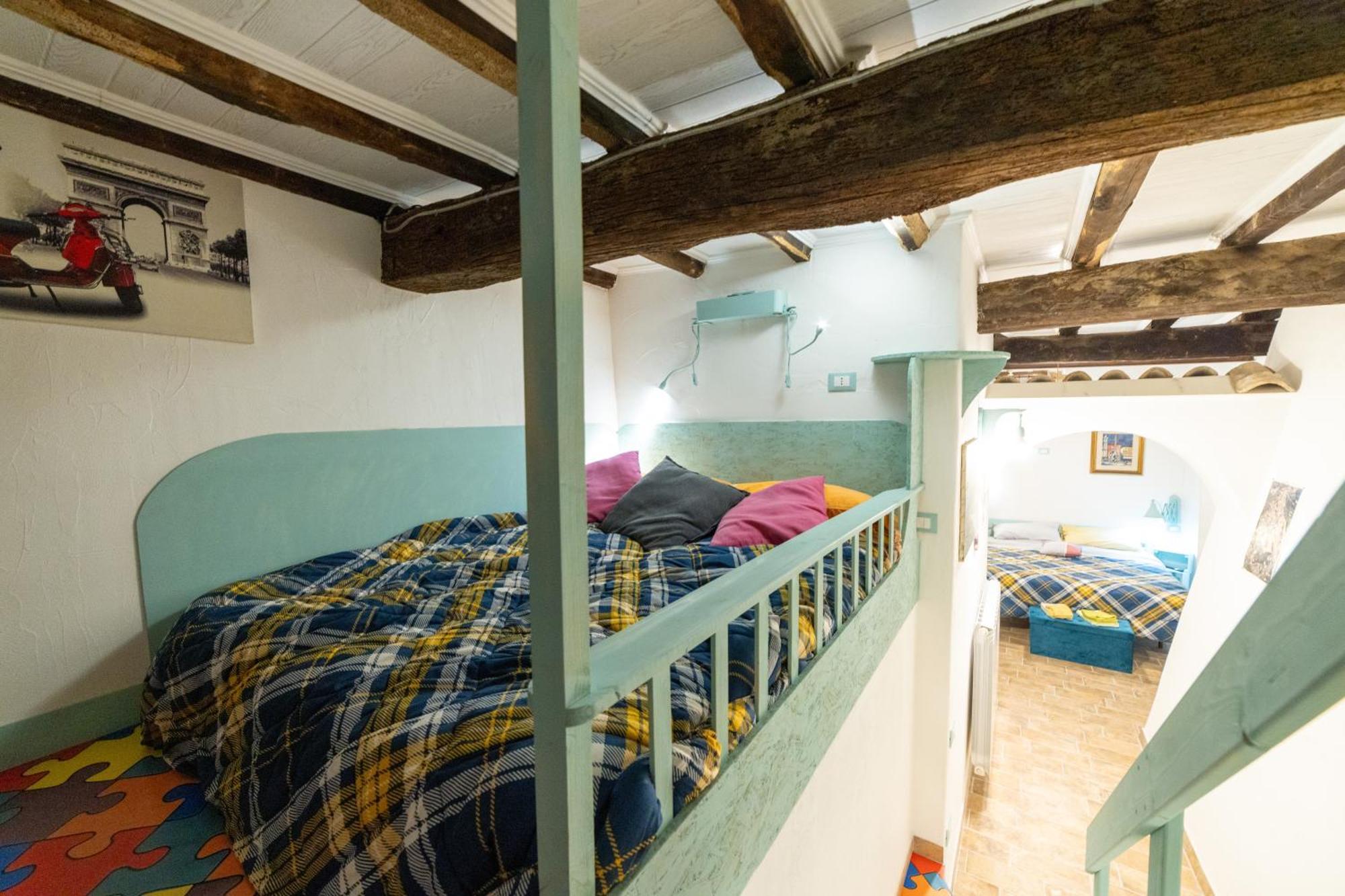 Radici Etrusche Sutri Hotel Kültér fotó