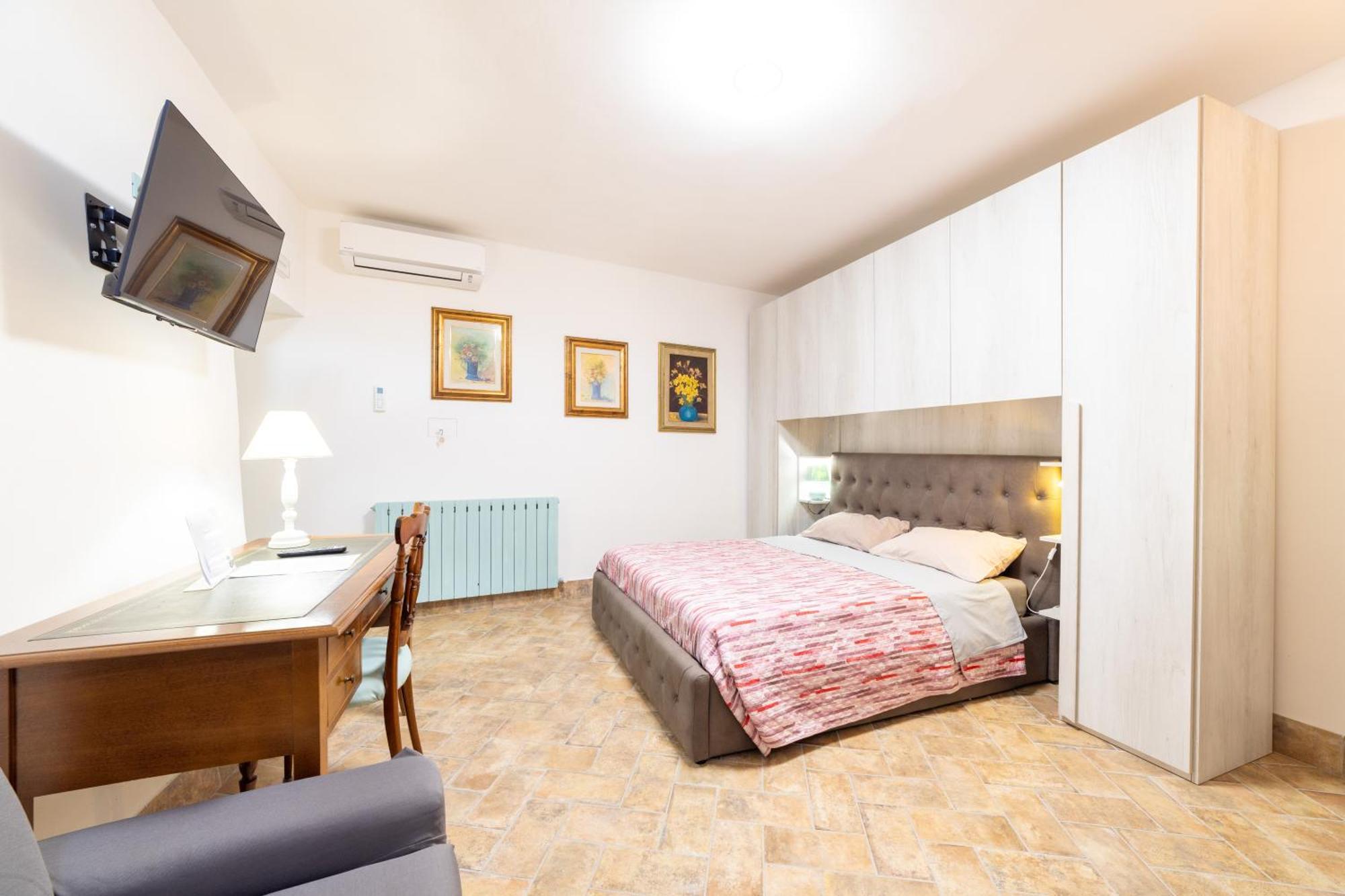 Radici Etrusche Sutri Hotel Kültér fotó