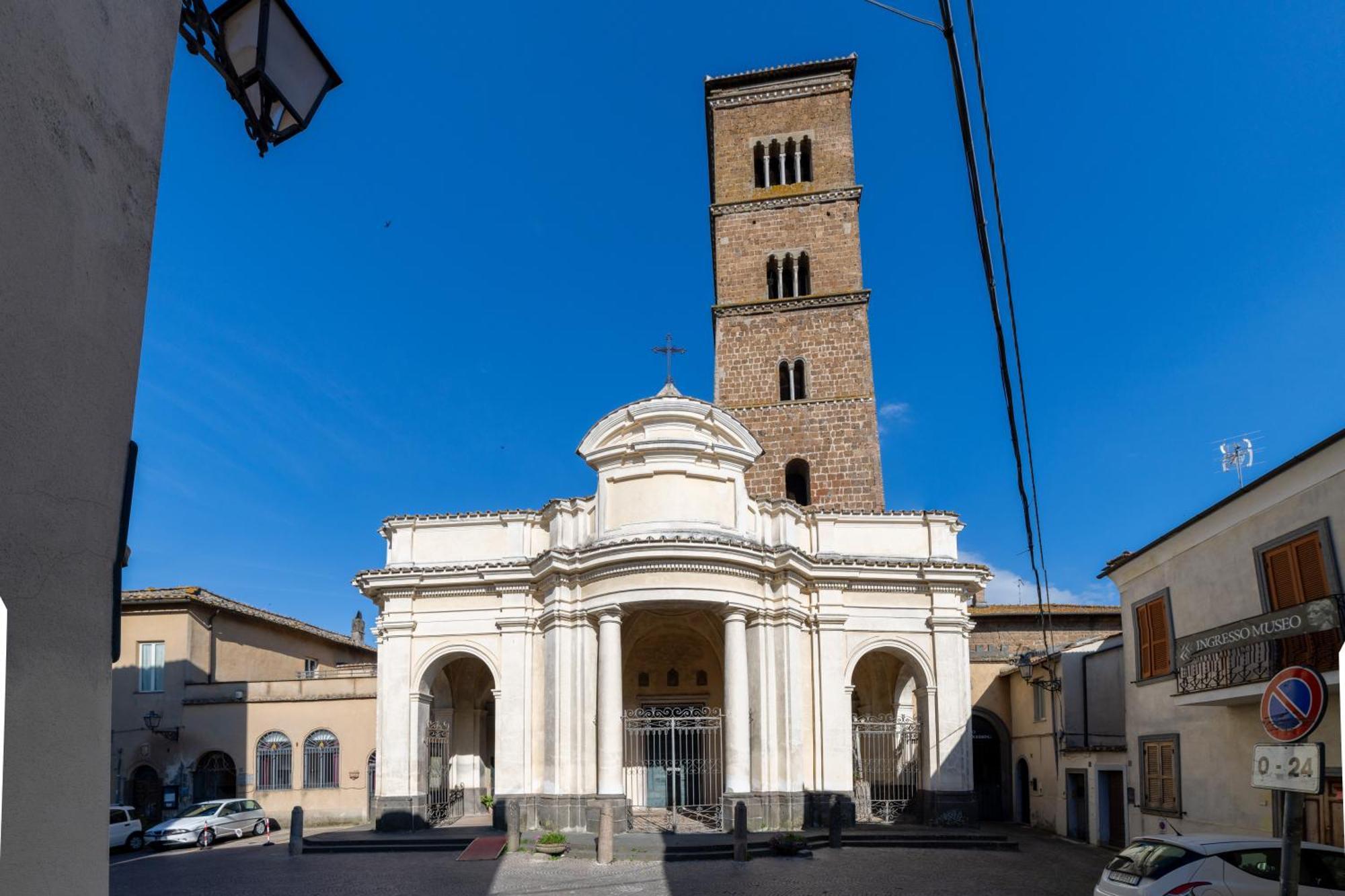 Radici Etrusche Sutri Hotel Kültér fotó