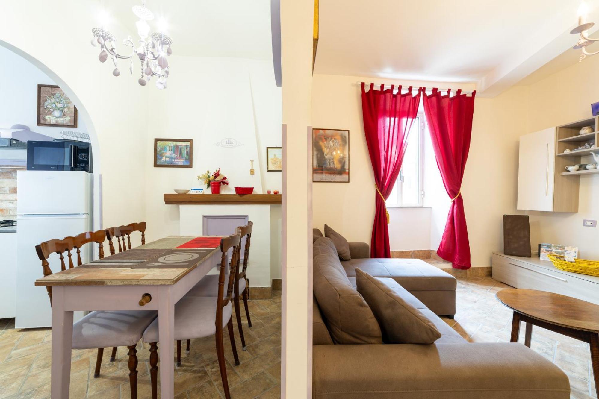 Radici Etrusche Sutri Hotel Kültér fotó