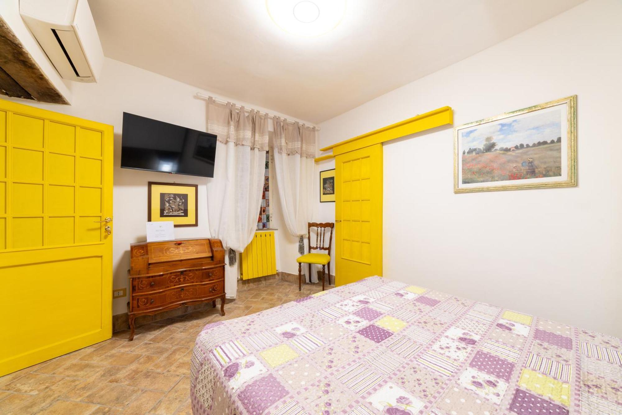 Radici Etrusche Sutri Hotel Kültér fotó
