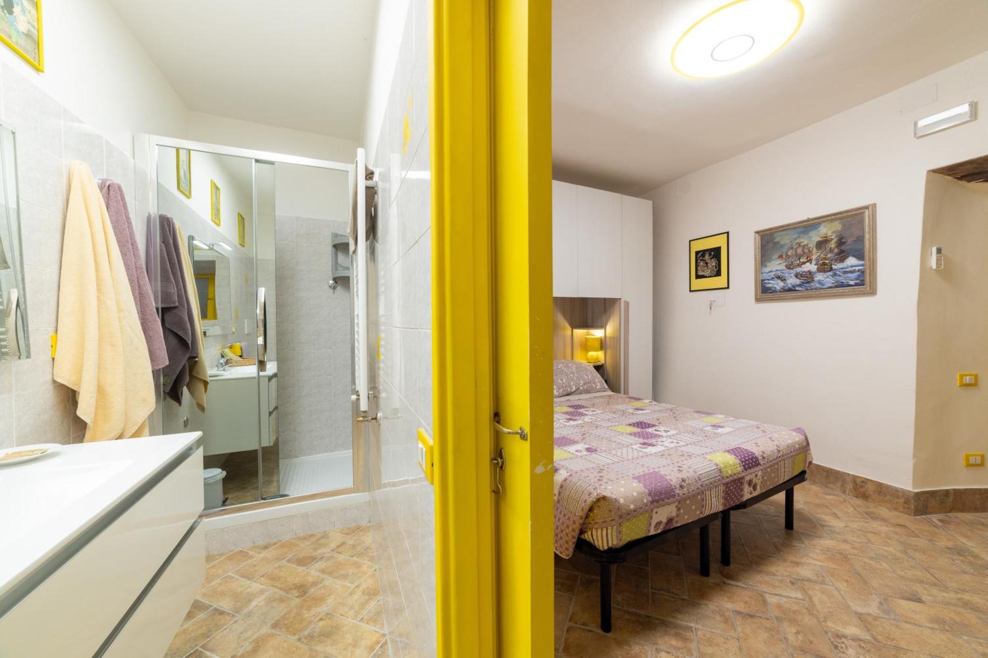 Radici Etrusche Sutri Hotel Kültér fotó